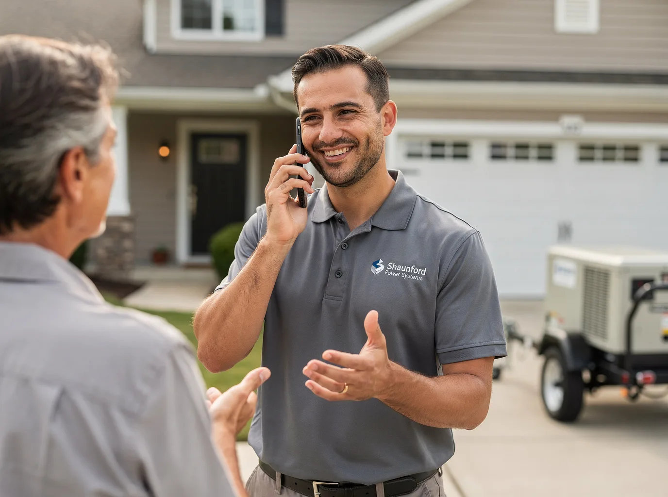 Generator Installation Le Claire, IA FAQs